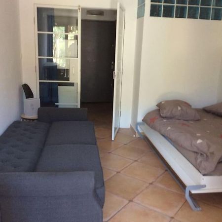 Cap Agde Studio-Cabine Jardin Clos, Port Et Plage 外观 照片