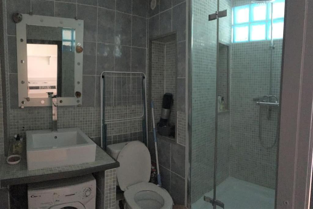 Cap Agde Studio-Cabine Jardin Clos, Port Et Plage 外观 照片