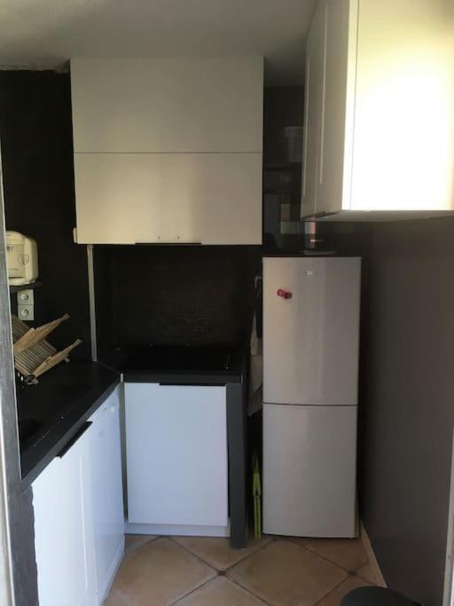 Cap Agde Studio-Cabine Jardin Clos, Port Et Plage 外观 照片
