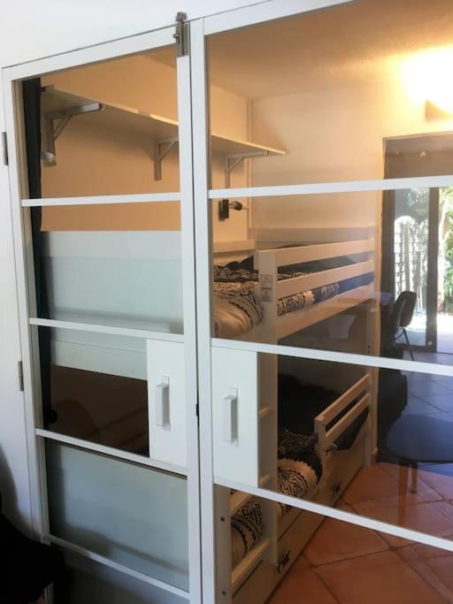 Cap Agde Studio-Cabine Jardin Clos, Port Et Plage 外观 照片